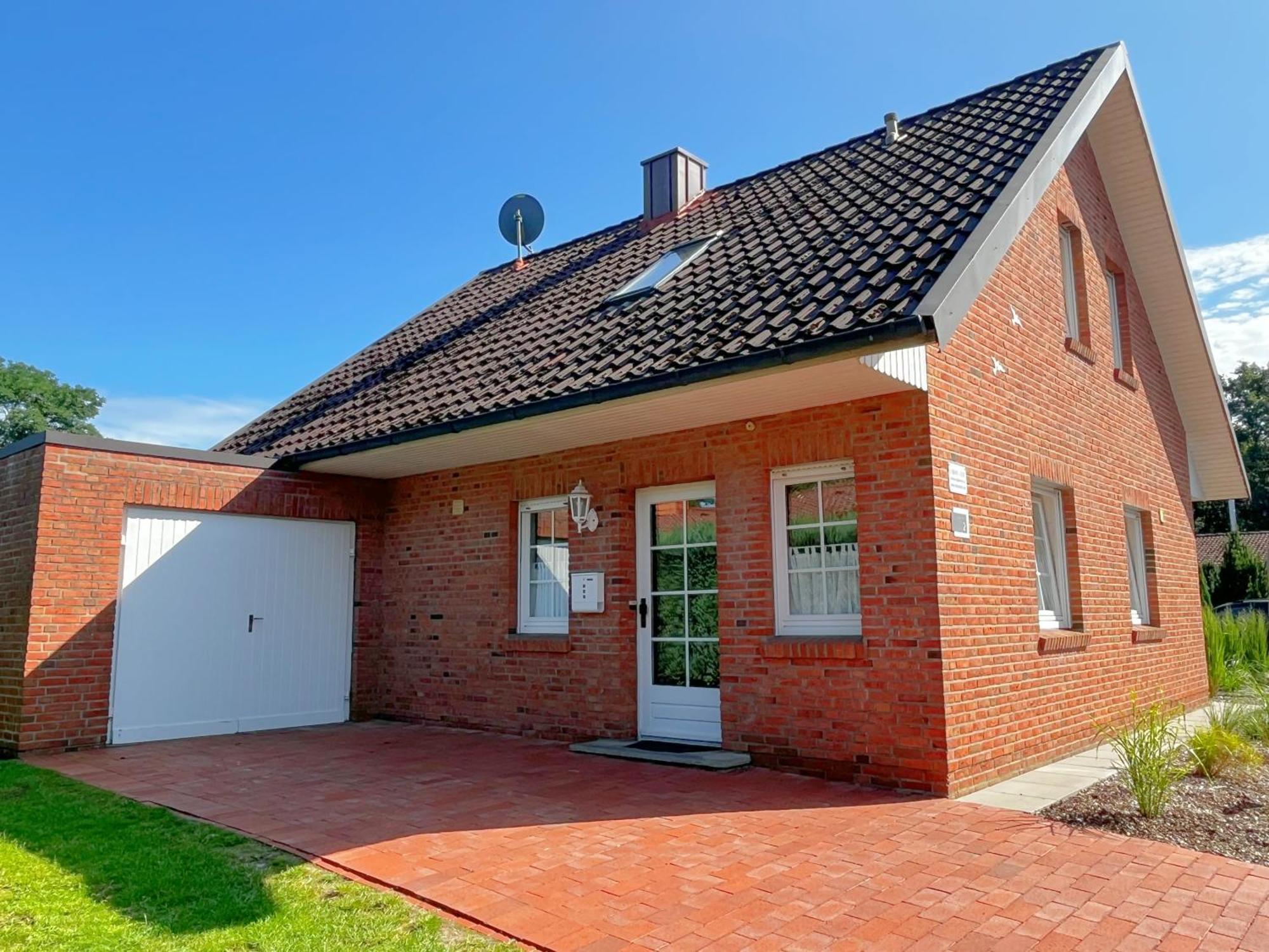 Ferienhaus am See Haselünne Exterior foto