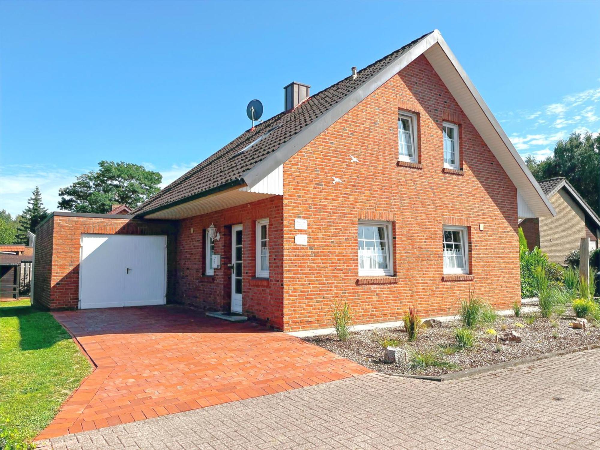 Ferienhaus am See Haselünne Exterior foto